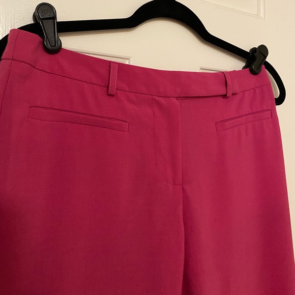 Trina Turk pink pants 4 - Picture 3 of 6